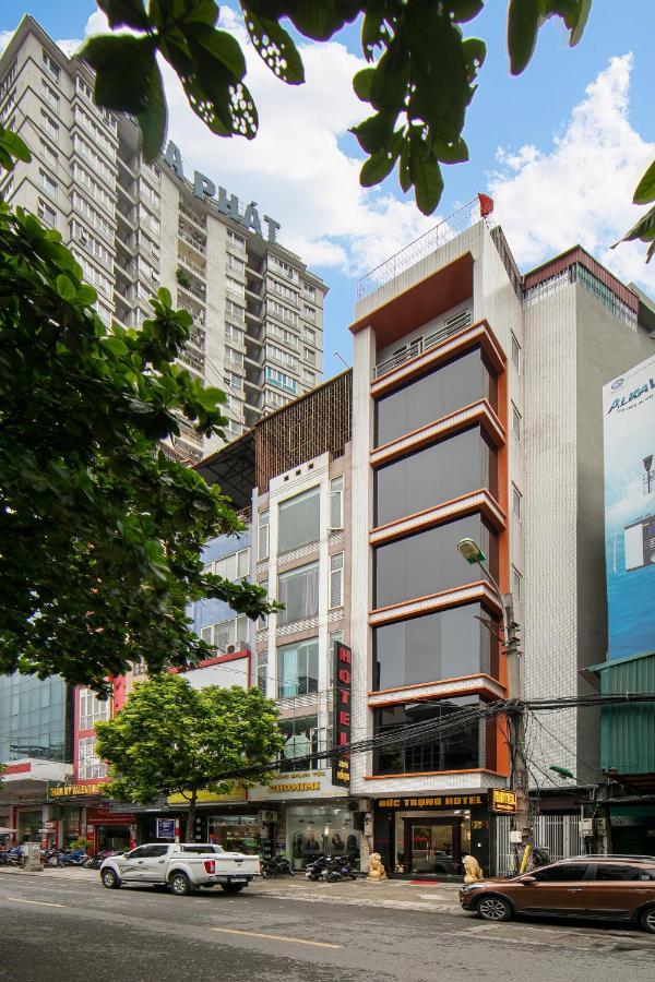 Duc Trong Hotel Hanoi Zewnętrze zdjęcie