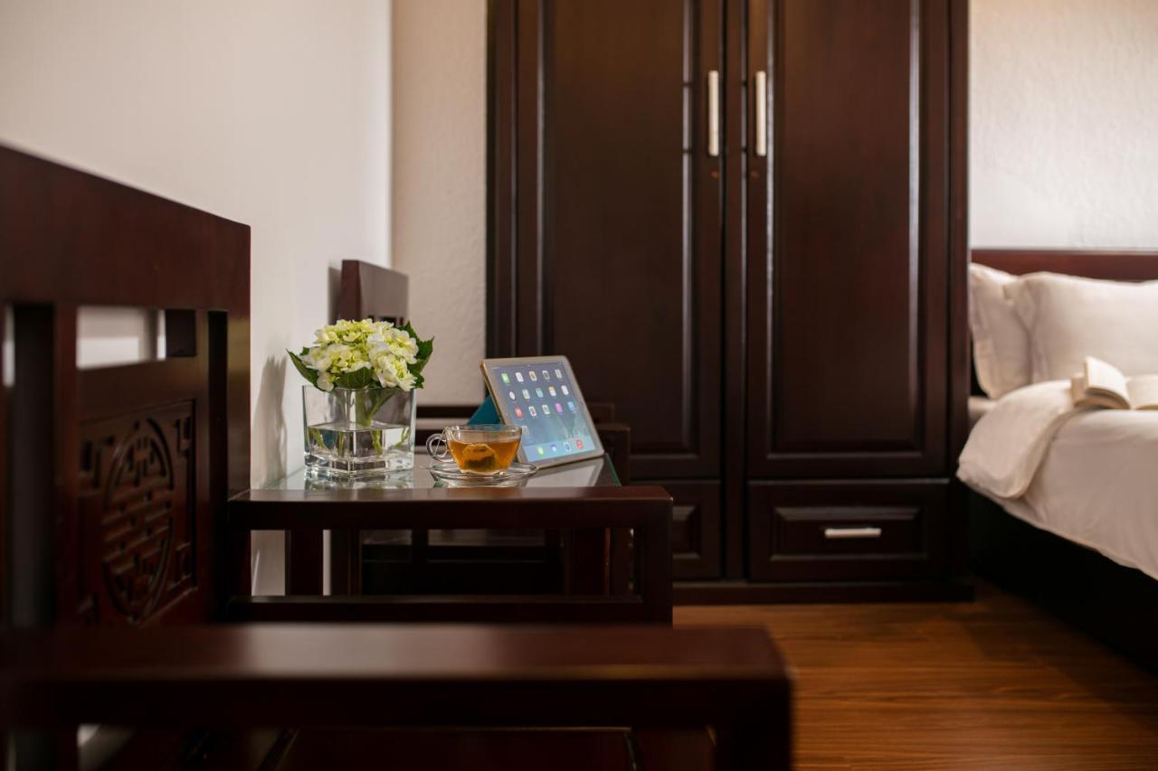 Duc Trong Hotel Hanoi Zewnętrze zdjęcie